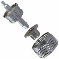 Amphenol RF Division - 83-58FCP-RFX - CONN UHF PLUG STR CRIMP