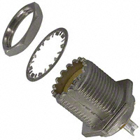 Amphenol RF Division - 83-878-RFX - CONN UHF RCPT STR SOLDER