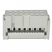 Amphenol Commercial Products - 8428121422134 - CONN IDC SOCKET 14POS 30GOLD