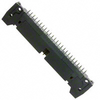 Amphenol Commercial Products - 8428165030035 - CONN HEADER 50POS STR T/H GOLD