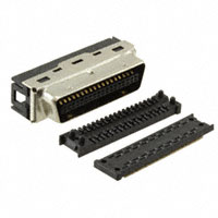 Amphenol Commercial Products - 858M036C1120011 - 858 SERIES / CABLE SIDE I/O CONN