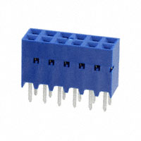 Amphenol FCI - 87606-806LF - CONN RCPT 12POS .100" DBL PCB