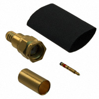 Amphenol RF Division - 901-101-15 - CONN SMA PLUG STR 50 OHM SOLDER