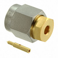 Amphenol RF Division - 901-9201-2ASF-T - CONN SMA PLUG STR 50 OHM SOLDER