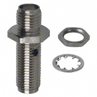 Amphenol RF Division - 901-9209-ASF - CONN ADAPT JACK-JACK SMA 50 OHM