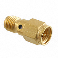 Amphenol RF Division - 901-9216 - CONN ADAPT JACK TO PLUG SMA