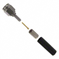 Amphenol RF Division - 901-9511-12SF - CONN SMA PLUG STR 50 OHM SOLDER