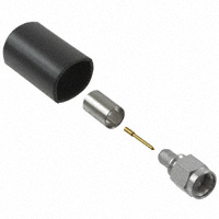 Amphenol RF Division - 901-9511-1SFC - CONN SMA PLUG STR 50 OHM CRIMP