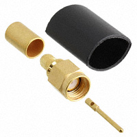 Amphenol RF Division - 901-9511-2 - CONN SMA PLUG STR 50 OHM SOLDER