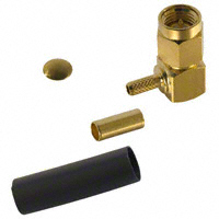 Amphenol RF Division - 901-9531-12 - CONN SMA PLUG R/A 50 OHM SOLDER