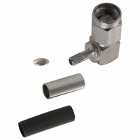 Amphenol RF Division - 901-9531-12SF - CONN SMA PLUG R/A 50 OHM SOLDER