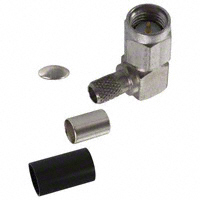 Amphenol RF Division - 901-9531-1SF - CONN SMA PLUG R/A 50 OHM SOLDER