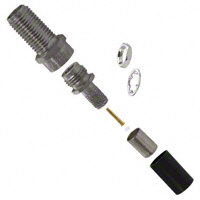 Amphenol RF Division - 901-9610-1SF - CONN SMA JACK STR 50 OHM SOLDER
