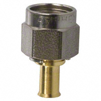 Amphenol RF Division - 901-9805-HP - CONN SMA PLUG STR 50 OHM SOLDER