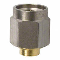 Amphenol RF Division - 901-9808 - CONN SMA PLUG STR 50 OHM SOLDER