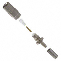 Amphenol RF Division - 903-370P-51S - CONN SMB PLUG STR 50 OHM SOLDER
