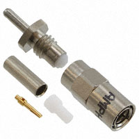 Amphenol RF Division - 903-371P-51S - CONN SMB PLUG STR 50 OHM CRIMP