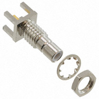 Amphenol RF Division - 903-375J-53P - CONN SMB RCPT STR 50 OHM PCB