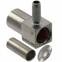 Amphenol RF Division - 903-535P-71A - CONN SMB PLUG R/A 75 OHM SOLDER