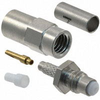 Amphenol RF Division - 903-NM285P-51S - CONN SMB PLUG STR 50 OHM SOLDER