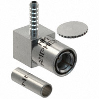 Amphenol RF Division - 903-NM291P-51A - CONN SMB PLUG R/A 50 OHM SOLDER