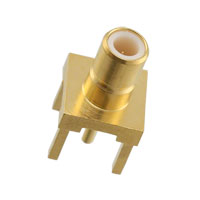 Amphenol RF Division - 903-NM415J-51P - CONN SMB JACK STR 50 OHM PCB