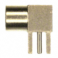 Amphenol RF Division - 908-24100 - CONN MMCX JACK R/A 50 OHM PCB