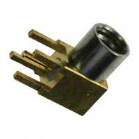 Amphenol RF Division - 908-NM24100 - CONN MMCX JACK R/A 50 OHM PCB