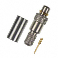 Amphenol RF Division - 908-NM41300 - CONN MMCX PLUG STR 50 OHM SOLDER