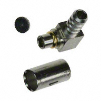 Amphenol RF Division - 908-NM43300 - CONN MMCX PLUG R/A 50 OHM SOLDER