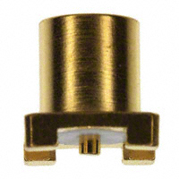 Amphenol RF Division - 919-118J-51P - CONN MCX RCPT STR 50 OHM SMD