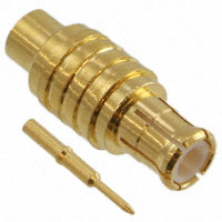Amphenol RF Division - 919-120P-51SX - CONN MCX PLUG STR 50 OHM SOLDER