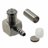 Amphenol RF Division - 919-NM122P-51A - CONN MCX PLUG R/A 50 OHM SOLDER