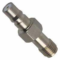Amphenol RF Division - 930-100A-51S - CONN ADAPT SMA JACK TO QMA JACK