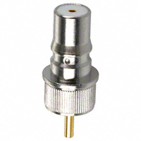 Amphenol RF Division - 930-105J-51S - CONN QMA RCPT STR 50 OHM PUSH