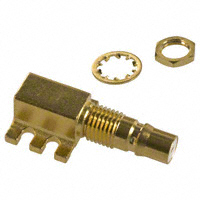 Amphenol RF Division - 930-111J-51P - CONN QMA RCPT R/A 50 OHM SMD