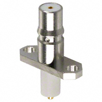 Amphenol RF Division - 930-117J-51S - CONN QMA JACK STR 50 OHM SOLDER