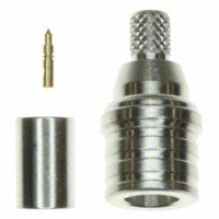 Amphenol RF Division - 930-120P-51S - CONN QMA PLUG STR 50 OHM SOLDER