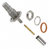 Amphenol RF Division - 930-123J-51S - CONN QMA JACK STR 50 OHM SOLDER