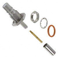 Amphenol RF Division - 930-124J-51S - CONN QMA JACK STR 50 OHM SOLDER