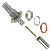 Amphenol RF Division - 930-125J-51S - CONN QMA JACK STR 50 OHM CRIMP