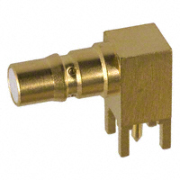 Amphenol RF Division - 930-128J-51P - CONN QMA JACK R/A 50 OHM PCB