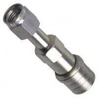 Amphenol RF Division - 930-130A-51S - CONN ADAPT QMA PLUG TO SMA PLUG