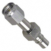 Amphenol RF Division - 930-131A-51S - CONN ADAPT SMA PLUG TO QMA JACK