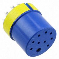 Amphenol Industrial Operations - 97-24-21S - CONN CIRC INSERT 10POS SOCKET