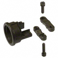 Amphenol Industrial Operations - 97-3057-1007 - CONN CABLE CLAMP SZ 12SL/14/14S