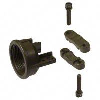 Amphenol Industrial Operations - 97-3057-1008 - CONN CABLE CLAMP SZ16/16S 7/8-20