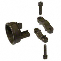 Amphenol Industrial Operations - 97-3057-1010 - CONN CABLE CLAMP SZ18 1-20 OLIVE