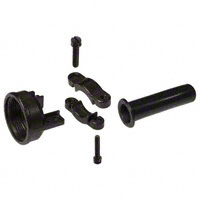 Amphenol Industrial Operations - 97-3057-1010-1 - CONN CABLE CLAMP SZ18 1-20 OLIVE