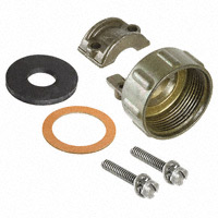 Amphenol Industrial Operations - 97-3057-10-6 - CONN CABLE CLAMP SZ18 1-20 OLIVE